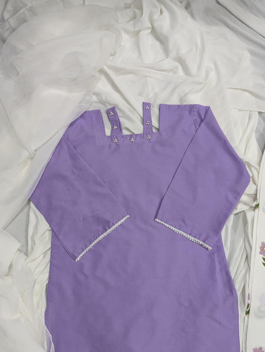 Kashni 3 Piece Dress