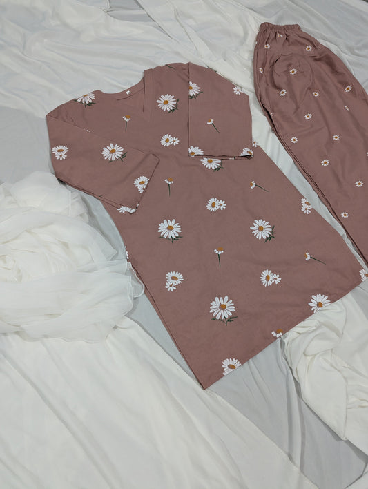 Blush Blossom 3 PC