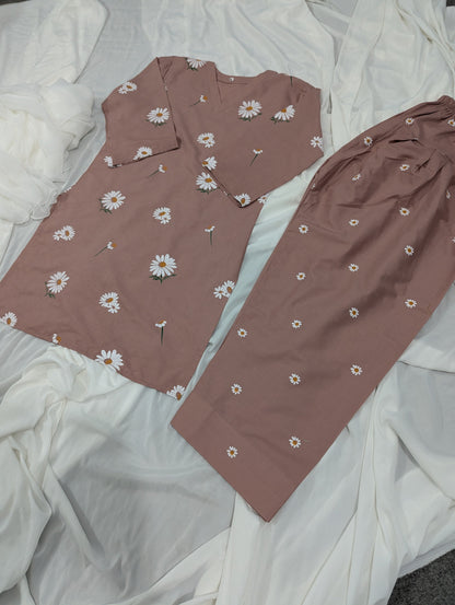 Blush Blossom 3 PC