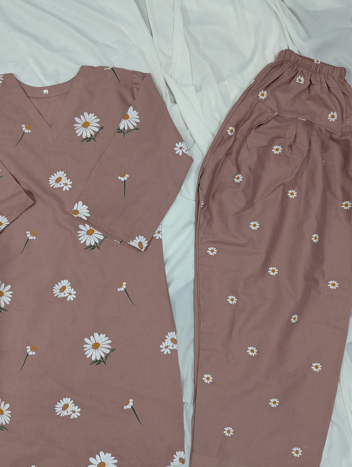 Blush Blossom 3 PC