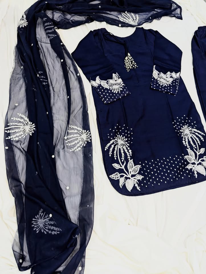 Midnight Bloom 3PC