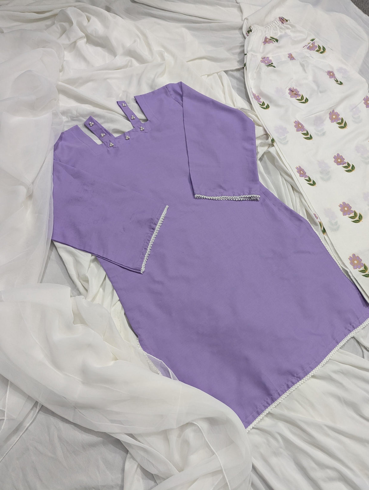 Kashni 3 Piece Dress
