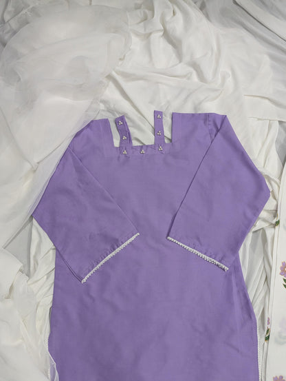 Kashni 3 Piece Dress