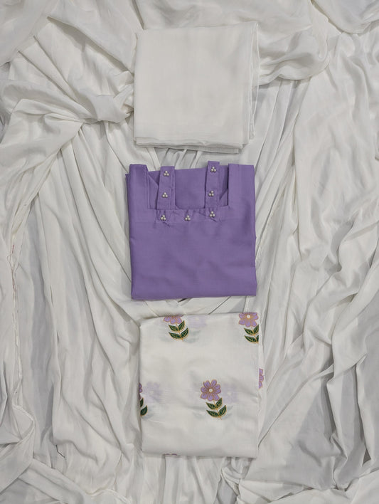 Kashni 3 Piece Dress