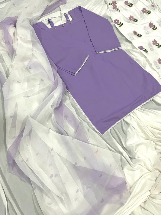 Floral Kashni 3 Piece
