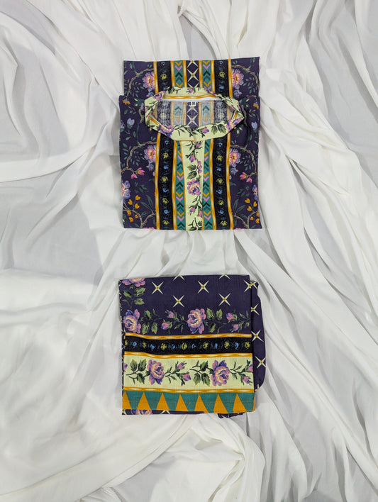 Dastaan 2 PC DRESS