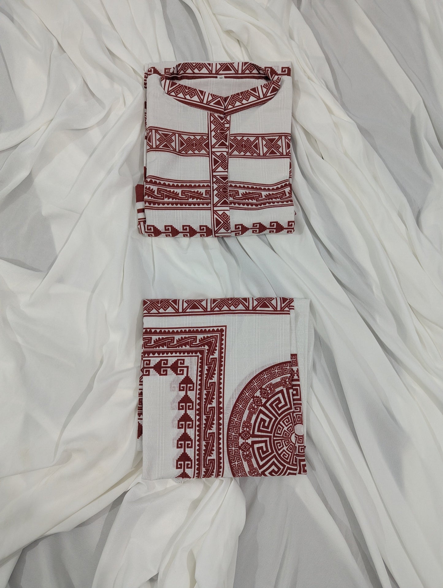 Mahrukh 2 PC DRESS