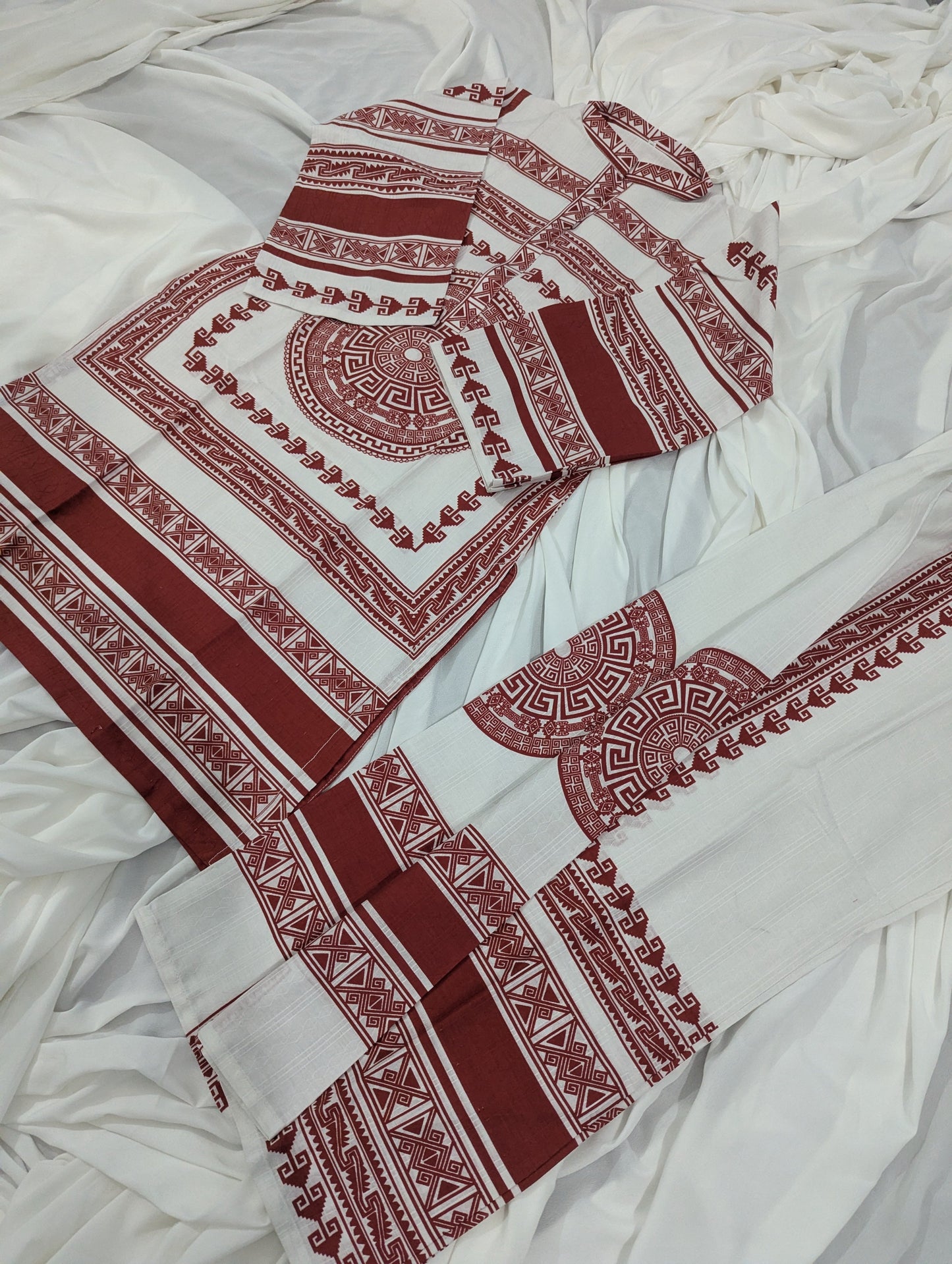 Mahrukh 2 PC DRESS