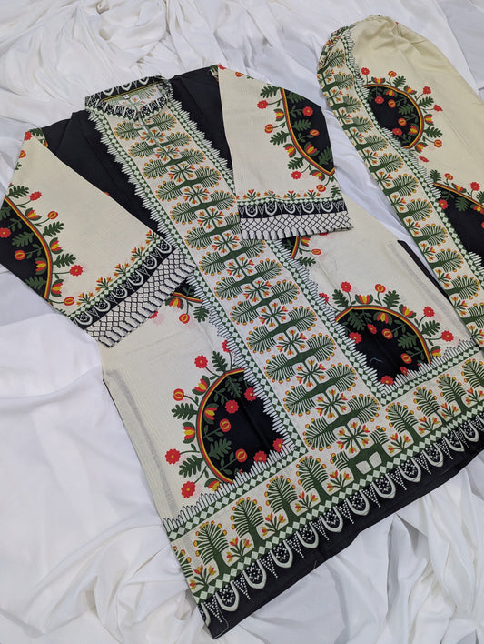 Zoya 2 PC DRESS