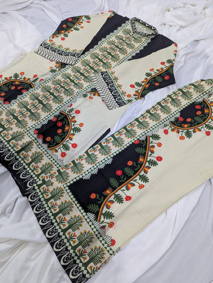 Zoya 2 PC DRESS
