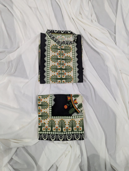 Zoya 2 PC DRESS