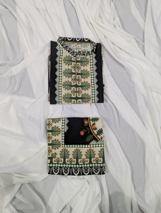 Zoya 2 PC DRESS