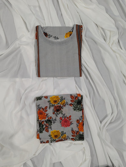 Alina 2 PC DRESS