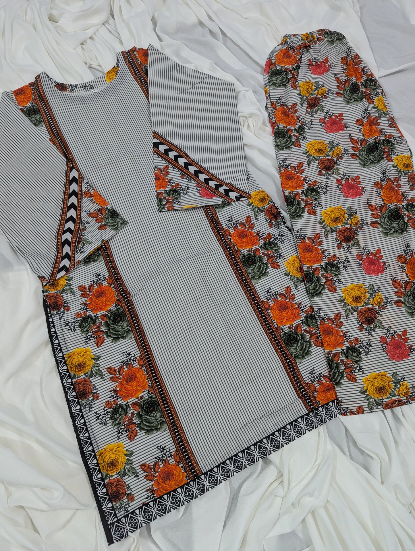 Alina 2 PC DRESS