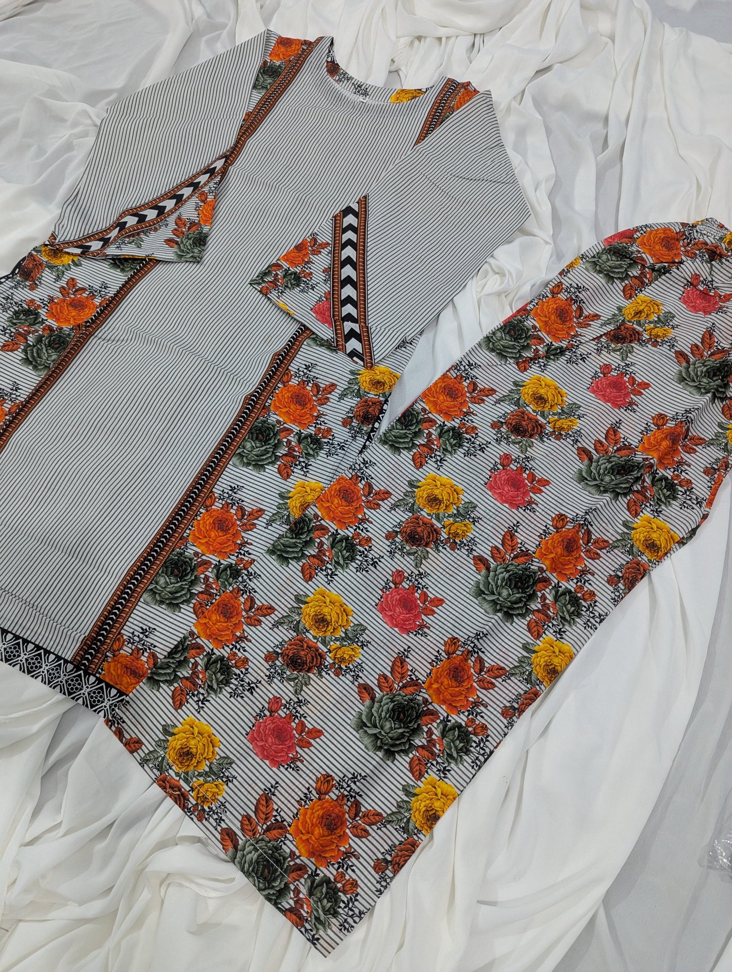 Alina 2 PC DRESS