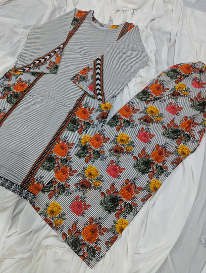 Alina 2 PC DRESS