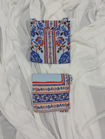 NEELAM 2 PC DRESS